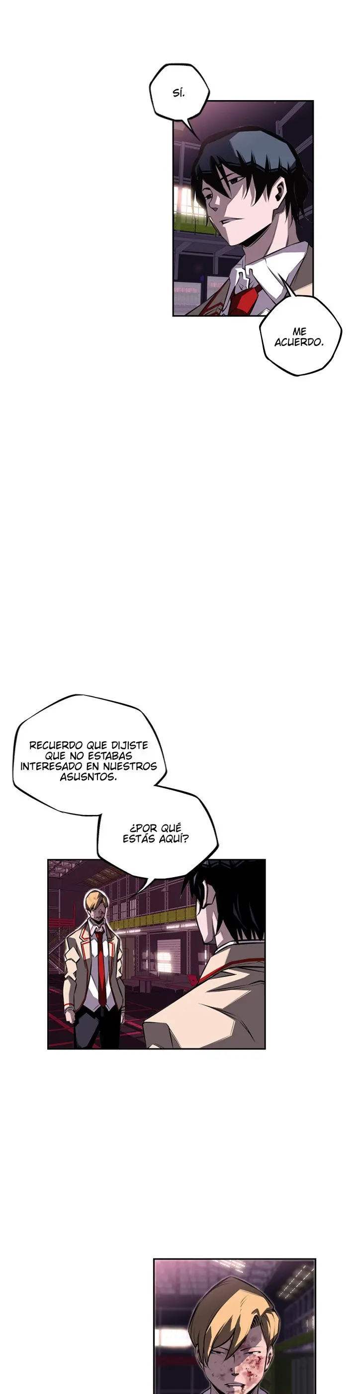 Supernova - Capítulo 63 - Página 14 - LectorTMOo