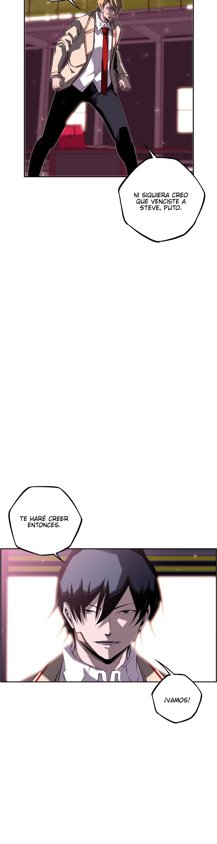 Supernova - Capítulo 63 - Página 17 - LectorTMOo