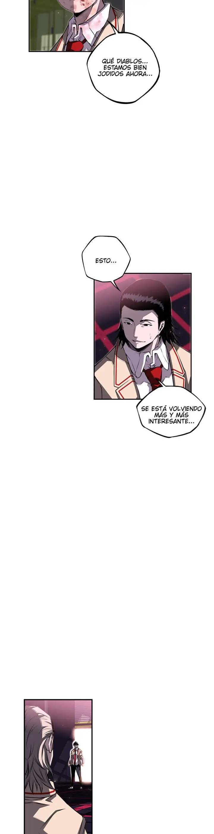 Supernova - Capítulo 63 - Página 30 - LectorTMOo