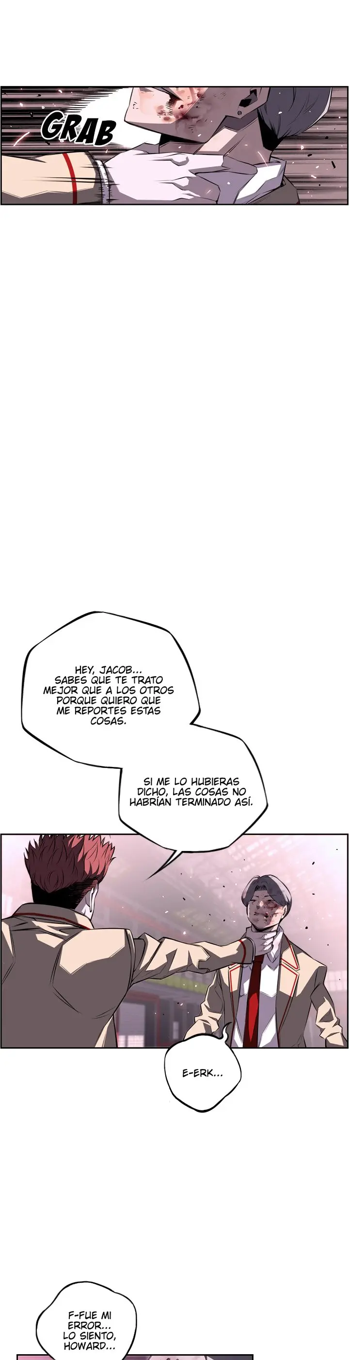 Supernova - Capítulo 64 - Página 19 - LectorTMOo