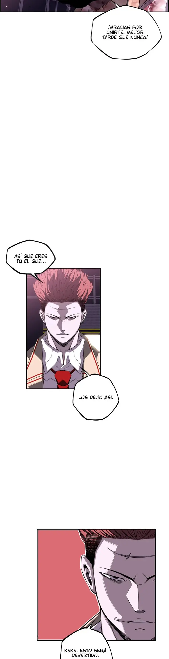 Supernova - Capítulo 64 - Página 29 - LectorTMOo
