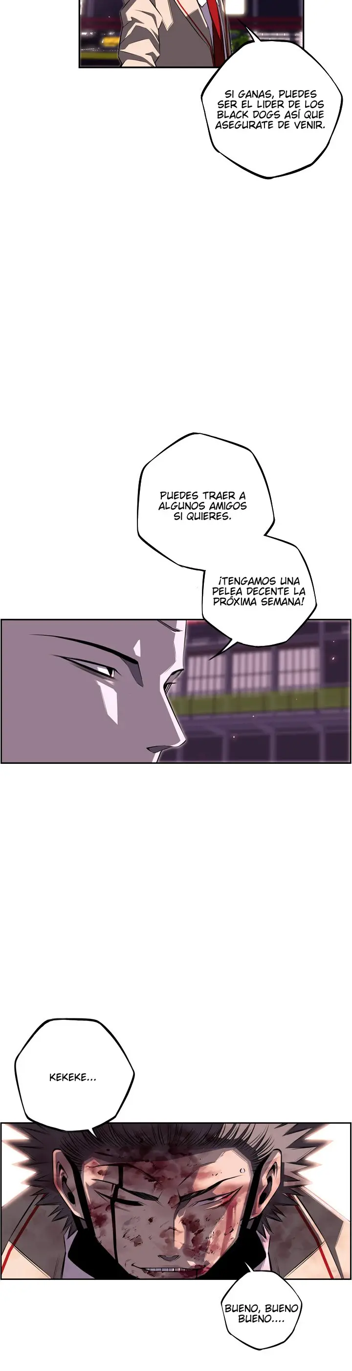 Supernova - Capítulo 64 - Página 31 - LectorTMOo