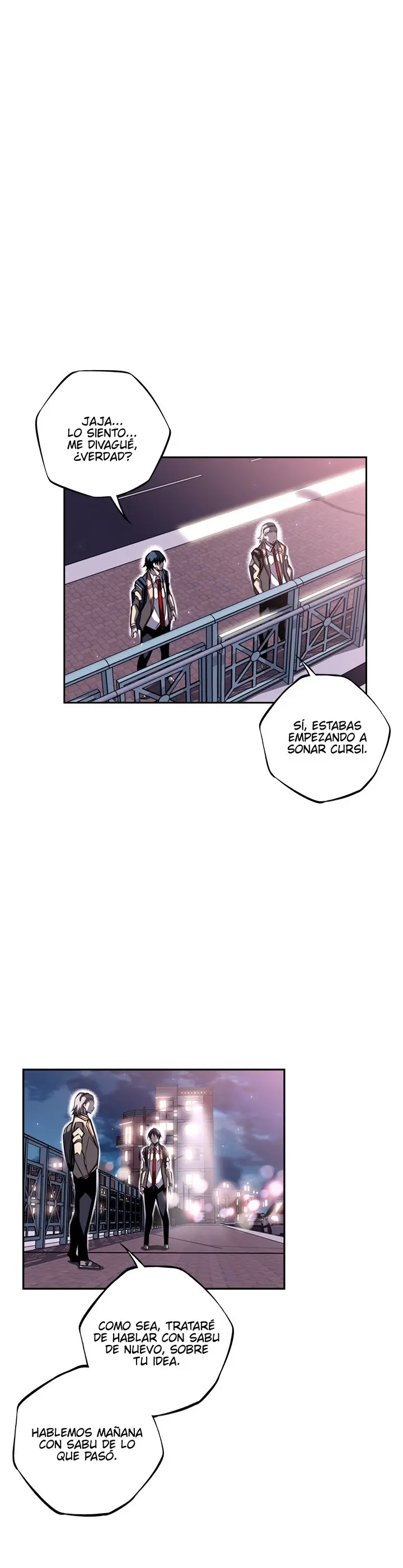 Supernova - Capítulo 65 - Página 11 - LectorTMOo