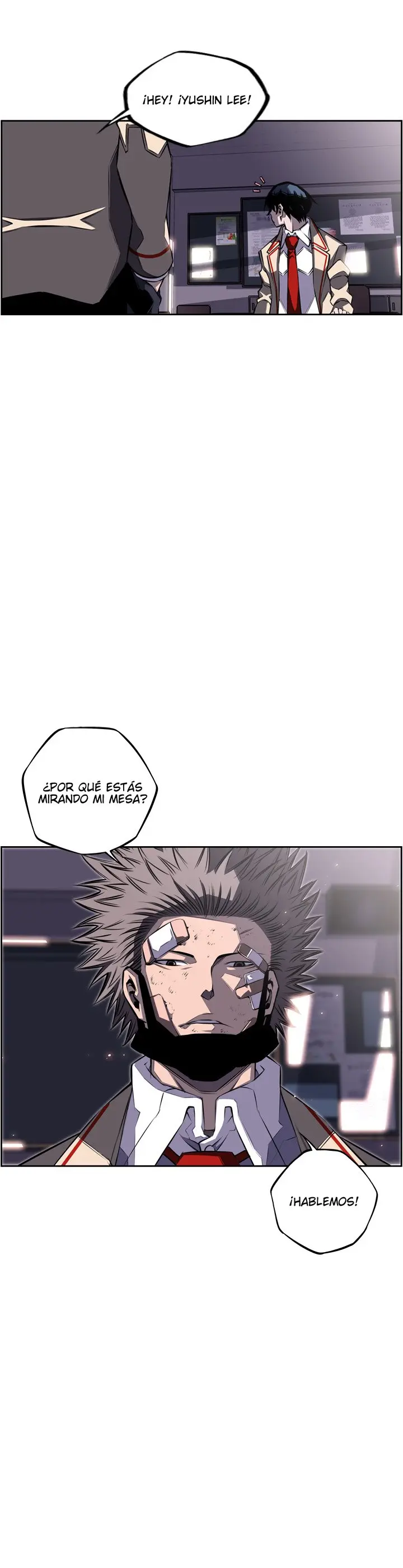 Supernova - Capítulo 65 - Página 17 - LectorTMOo