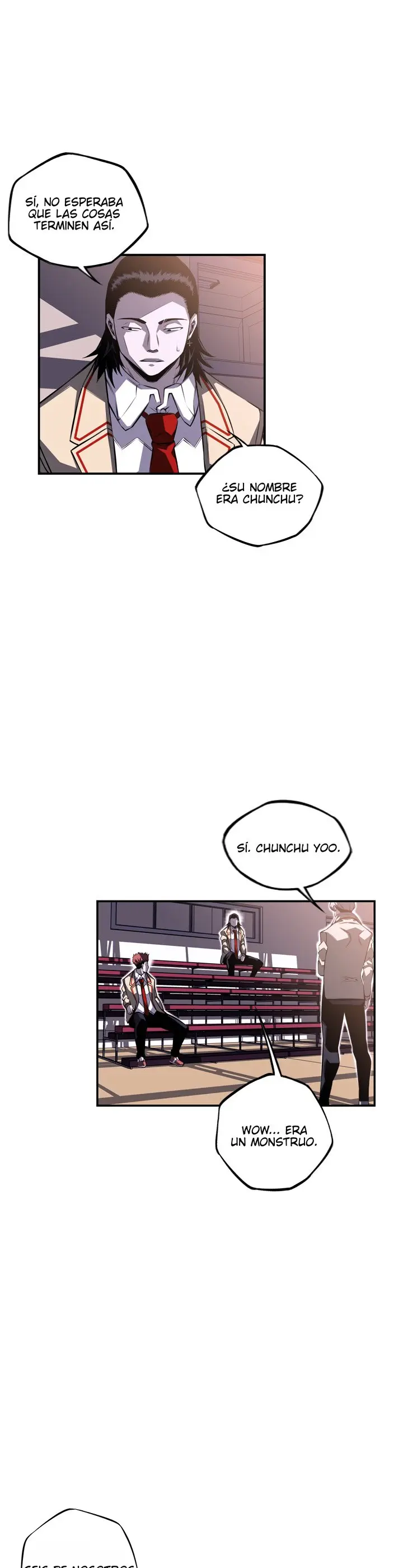 Supernova - Capítulo 65 - Página 32 - LectorTMOo