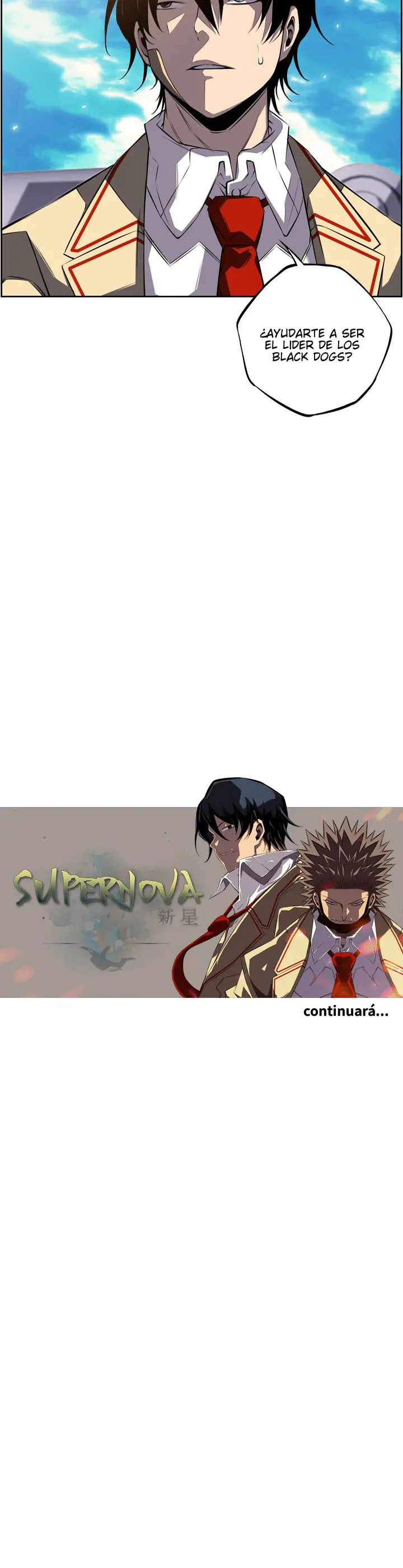 Supernova - Capítulo 65 - Página 36 - LectorTMOo