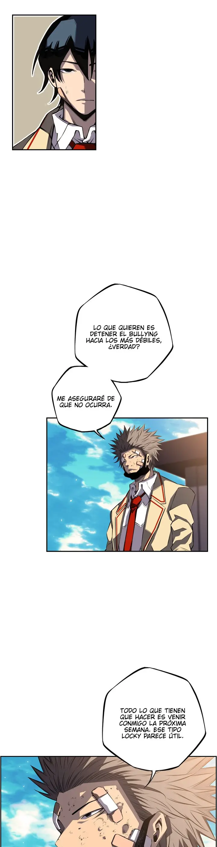 Supernova - Capítulo 66 - Página 9 - LectorTMOo