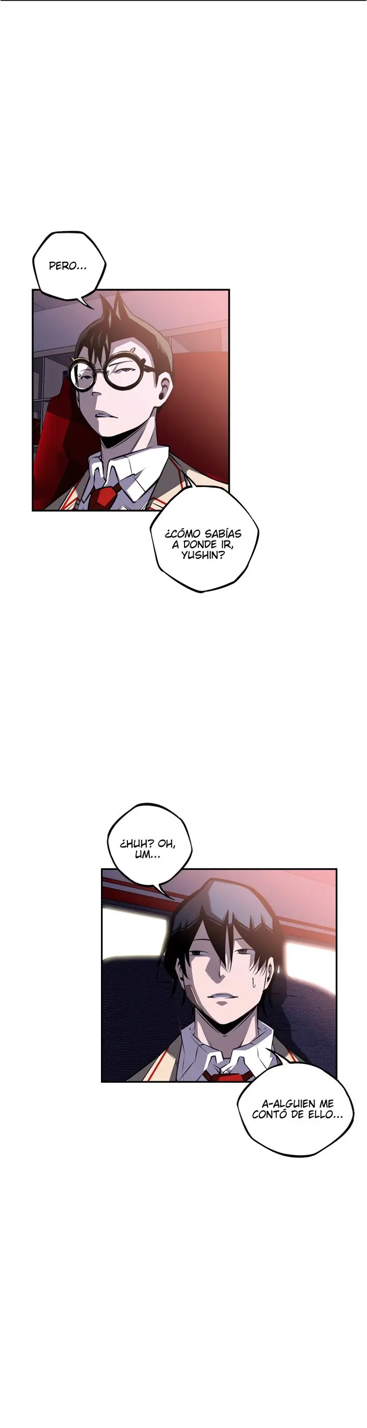 Supernova - Capítulo 66 - Página 12 - LectorTMOo