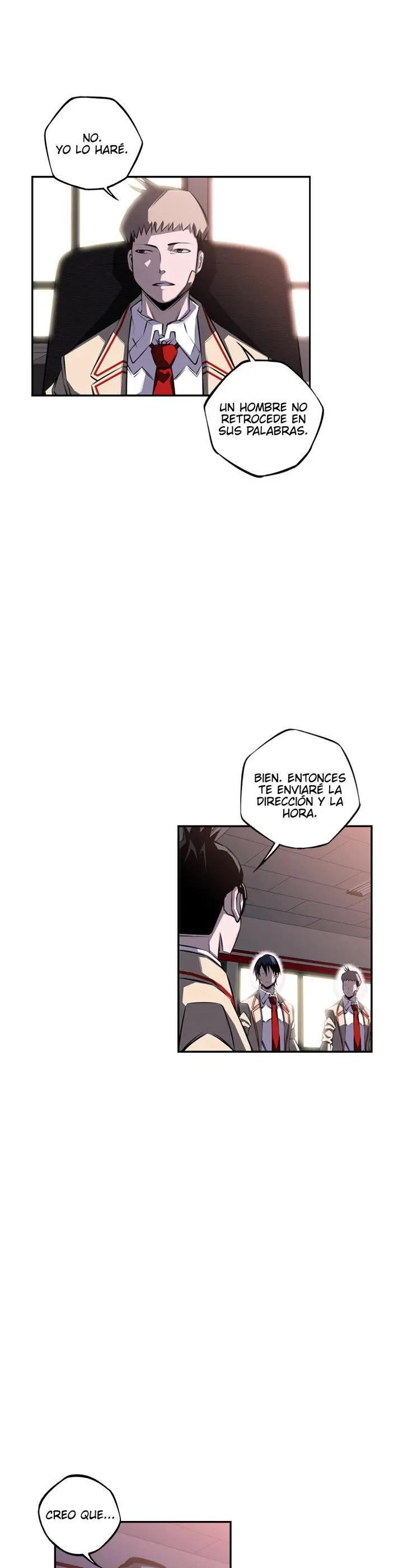 Supernova - Capítulo 66 - Página 19 - LectorTMOo