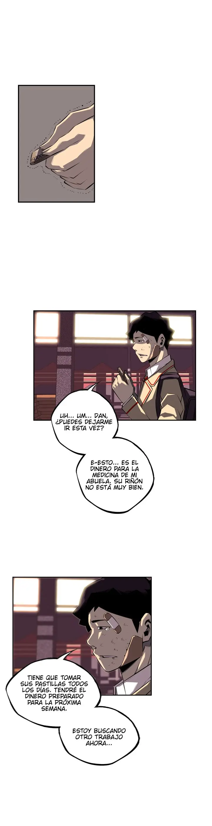 Supernova - Capítulo 66 - Página 31 - LectorTMOo