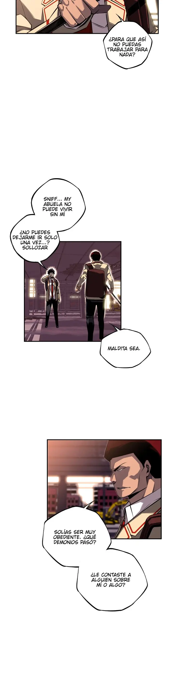 Supernova - Capítulo 66 - Página 33 - LectorTMOo