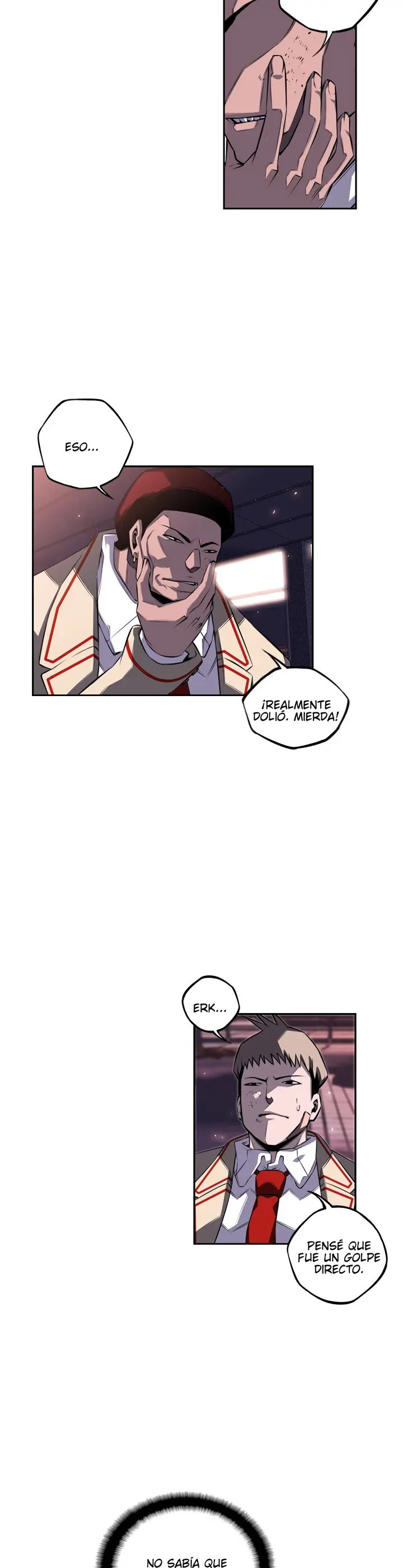 Supernova - Capítulo 67 - Página 19 - LectorTMOo