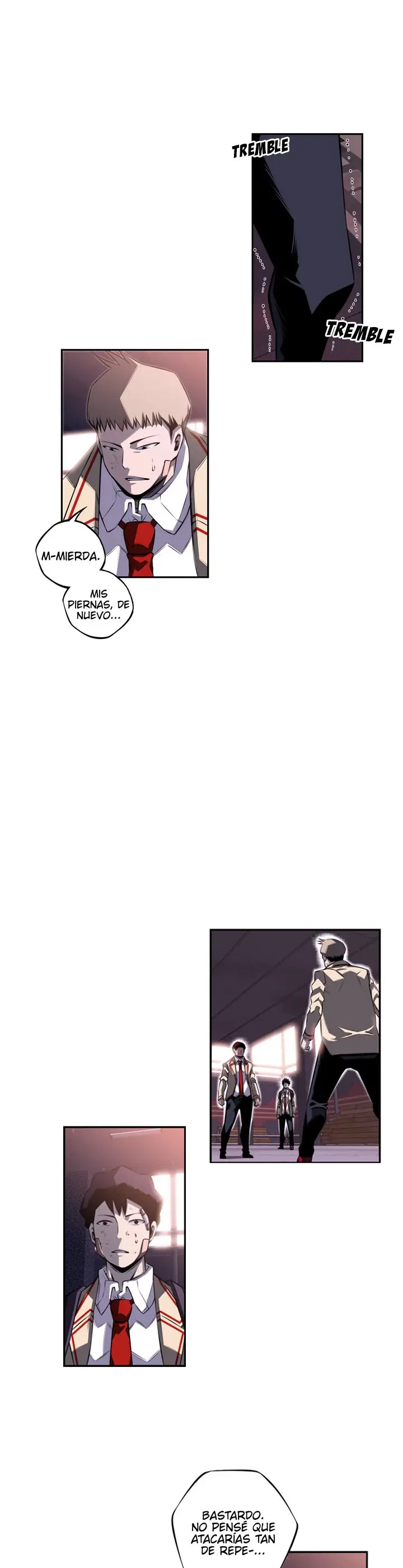 Supernova - Capítulo 67 - Página 21 - LectorTMOo
