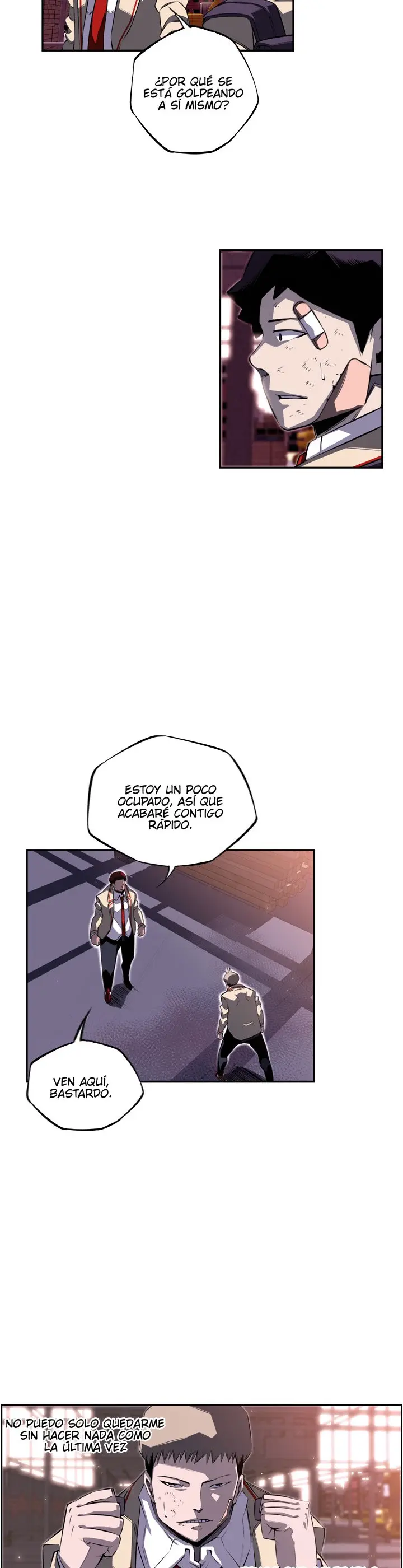 Supernova - Capítulo 67 - Página 25 - LectorTMOo