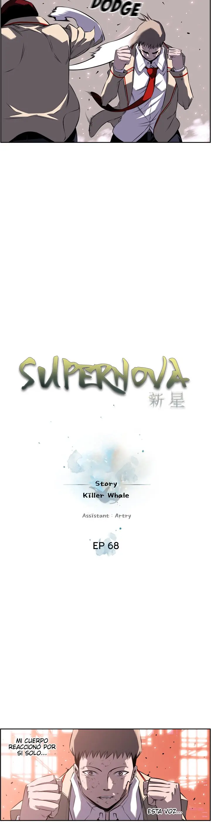 Supernova - Capítulo 68 - Página 9 - LectorTMOo