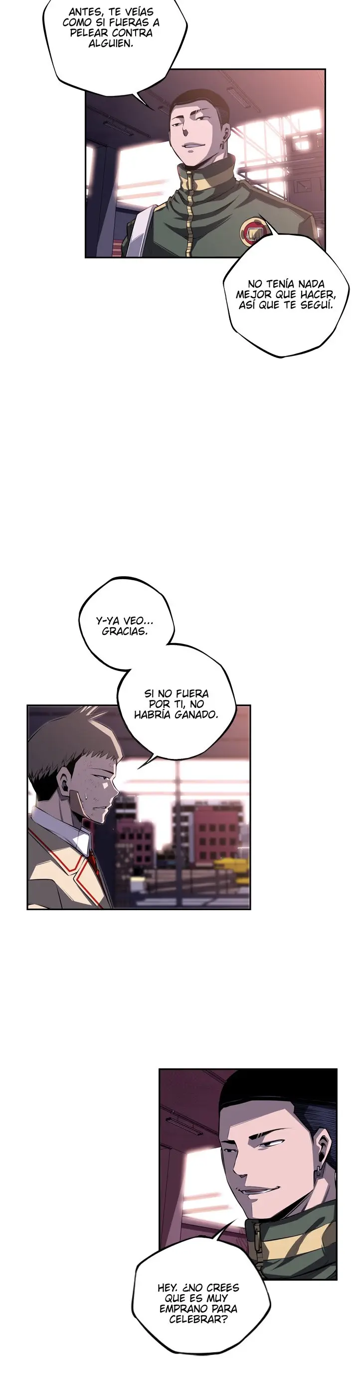Supernova - Capítulo 68 - Página 15 - LectorTMOo