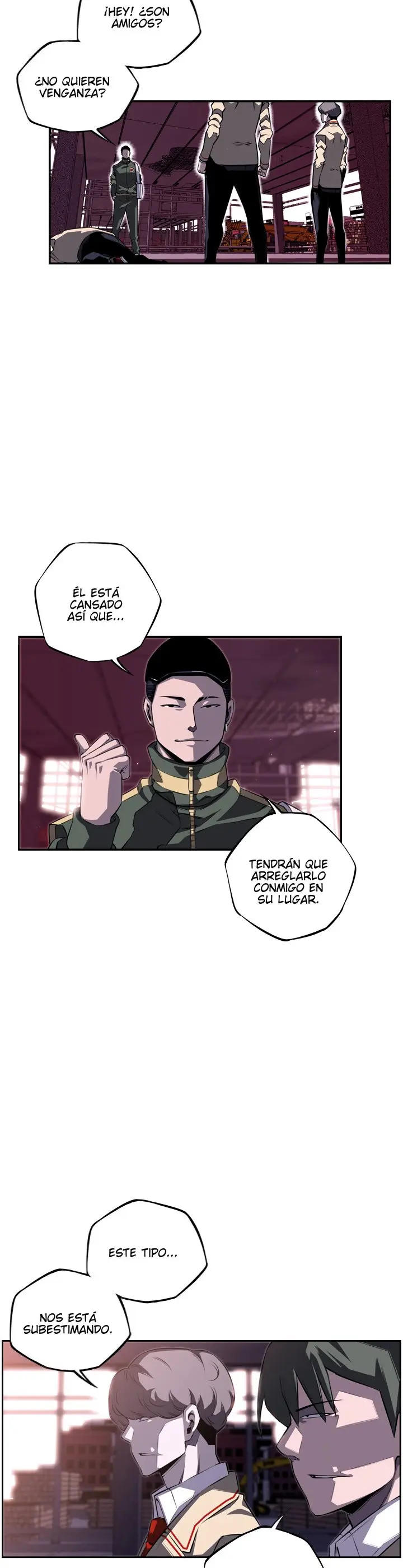 Supernova - Capítulo 68 - Página 19 - LectorTMOo
