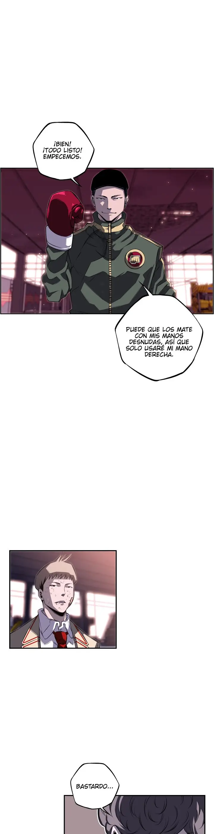 Supernova - Capítulo 68 - Página 22 - LectorTMOo