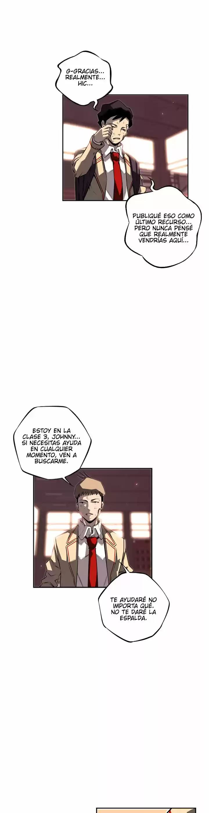 Supernova - Capítulo 69 - Página 22 - LectorTMOo