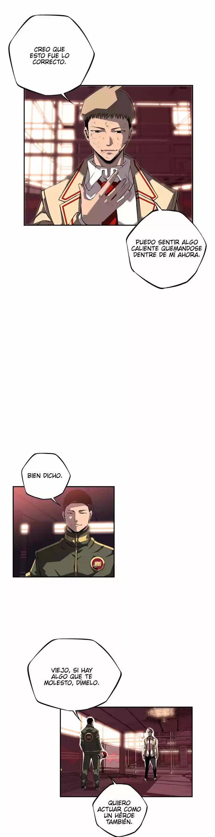 Supernova - Capítulo 69 - Página 26 - LectorTMOo
