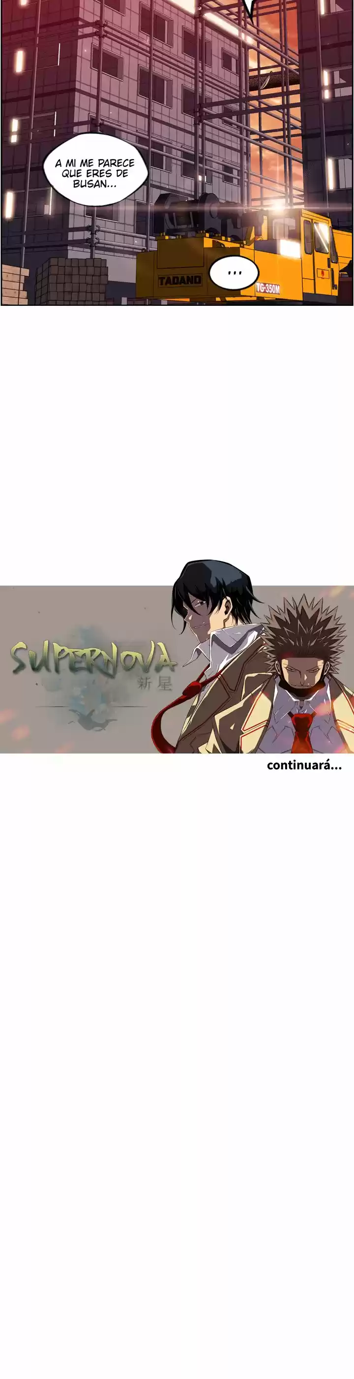 Supernova - Capítulo 69 - Página 29 - LectorTMOo