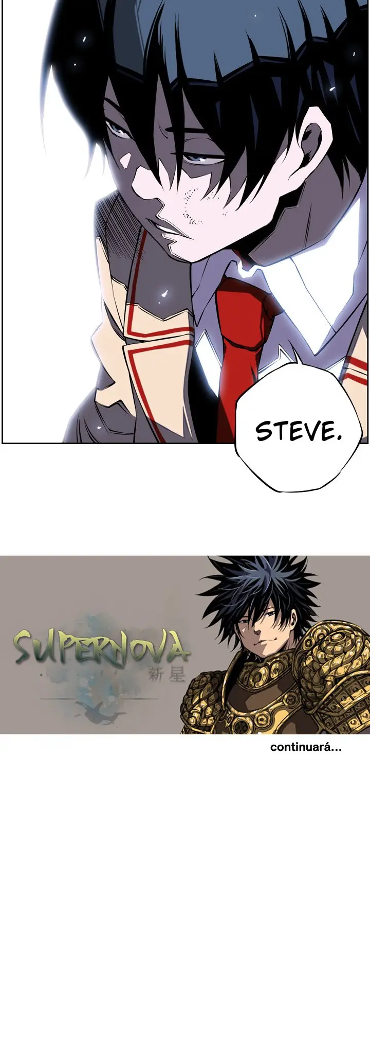 Supernova - Capítulo 7 - Página 22 - LectorTMOo