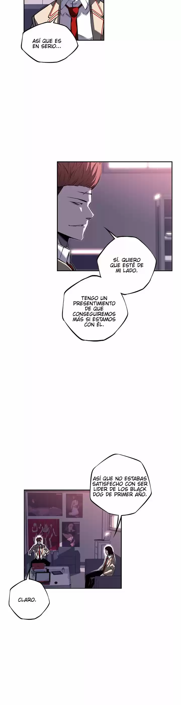 Supernova - Capítulo 70 - Página 17 - LectorTMOo
