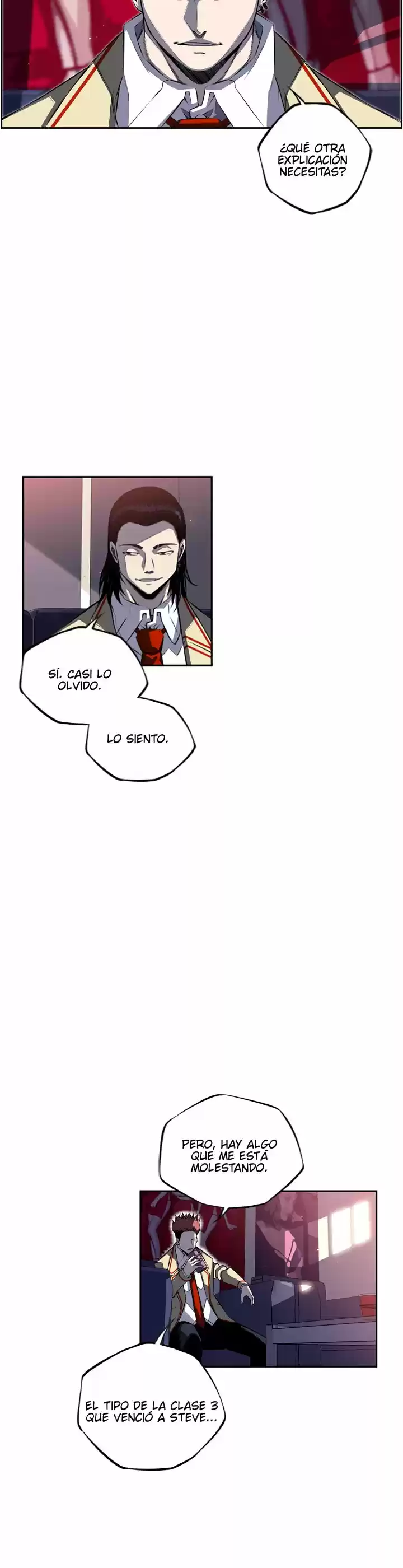 Supernova - Capítulo 70 - Página 21 - LectorTMOo