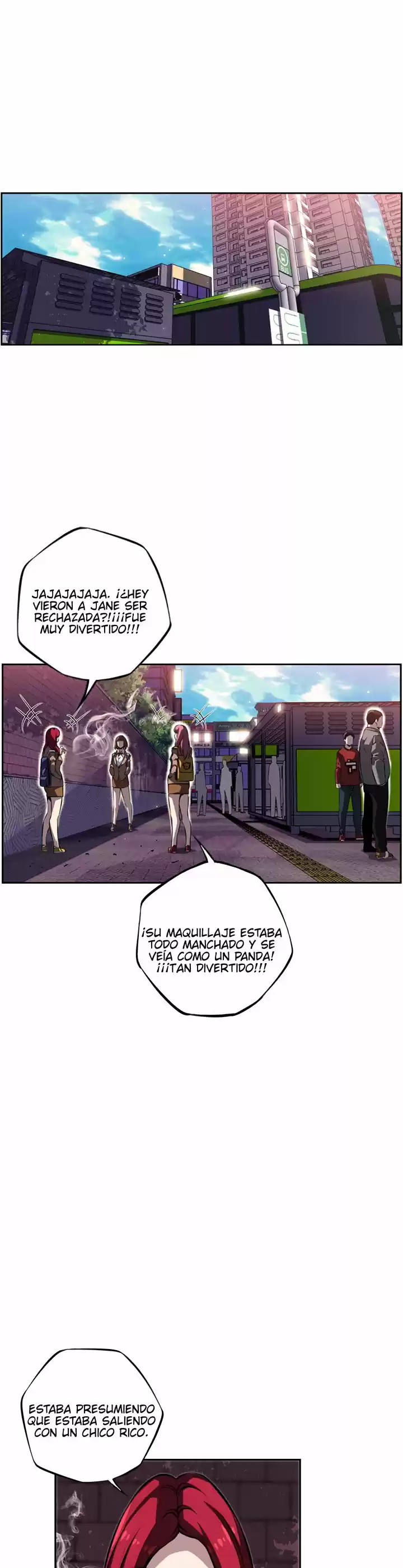 Supernova - Capítulo 70 - Página 31 - LectorTMOo
