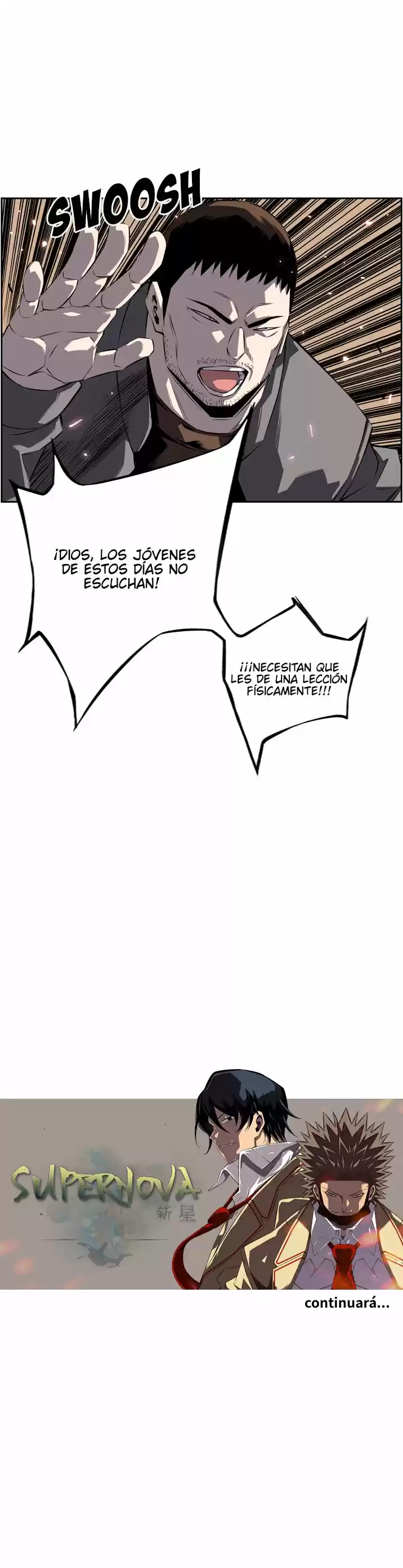 Supernova - Capítulo 70 - Página 35 - LectorTMOo