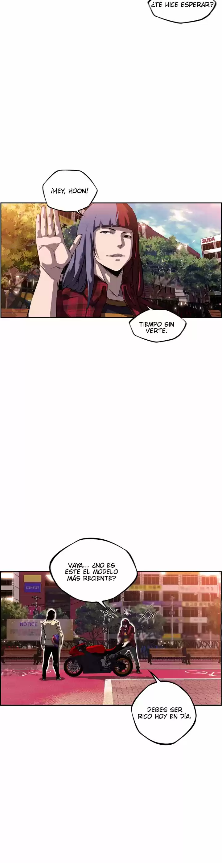Supernova - Capítulo 71 - Página 19 - LectorTMOo