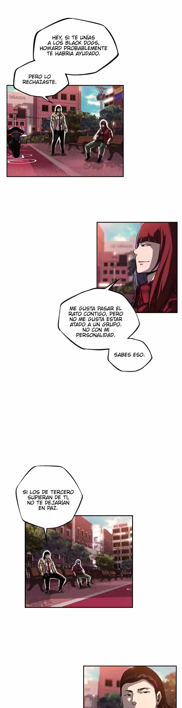 Supernova - Capítulo 71 - Página 20 - LectorTMOo