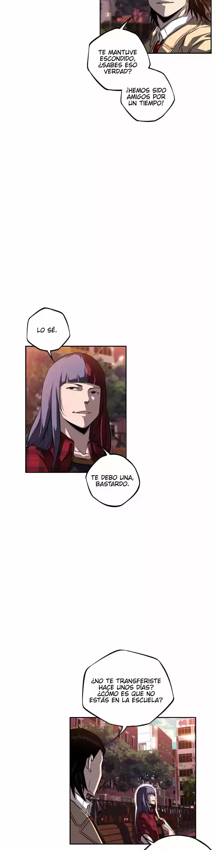 Supernova - Capítulo 71 - Página 21 - LectorTMOo