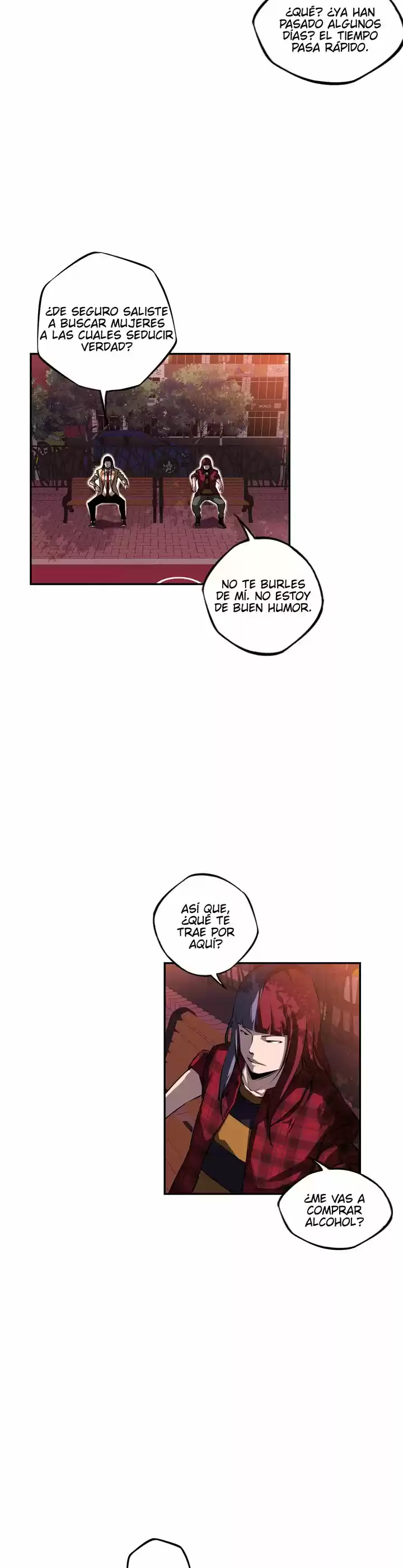 Supernova - Capítulo 71 - Página 22 - LectorTMOo