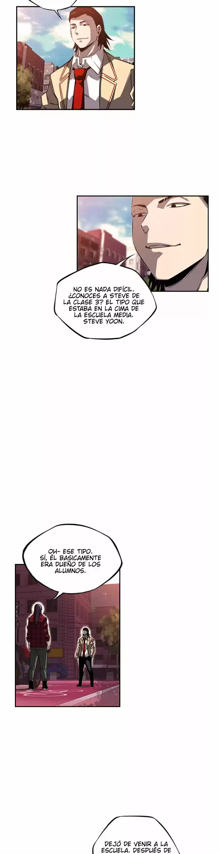 Supernova - Capítulo 71 - Página 26 - LectorTMOo