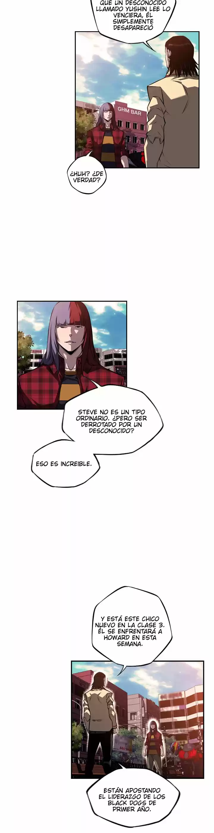 Supernova - Capítulo 71 - Página 27 - LectorTMOo