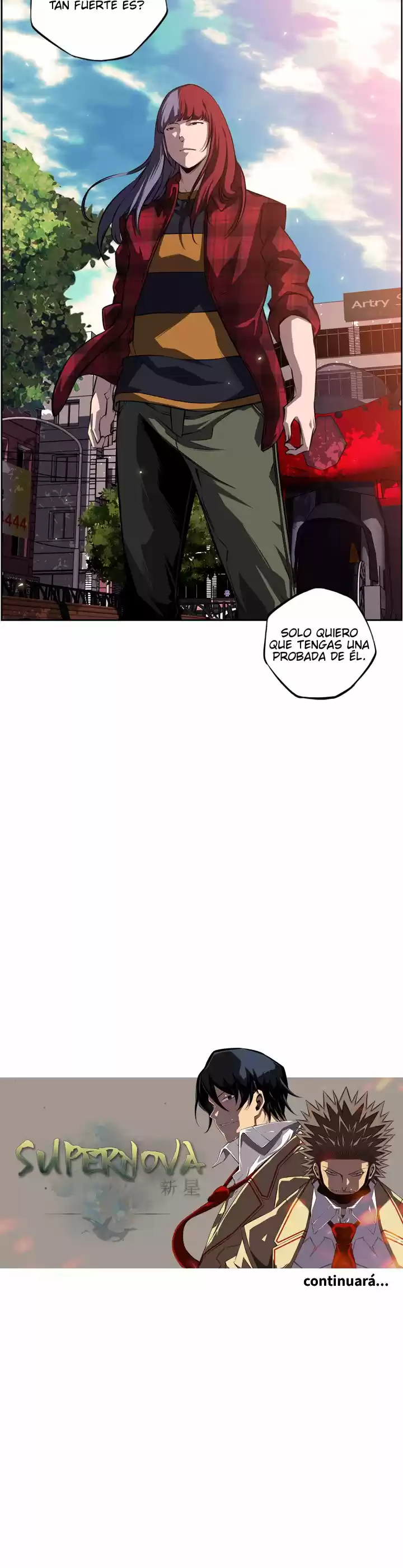 Supernova - Capítulo 71 - Página 29 - LectorTMOo
