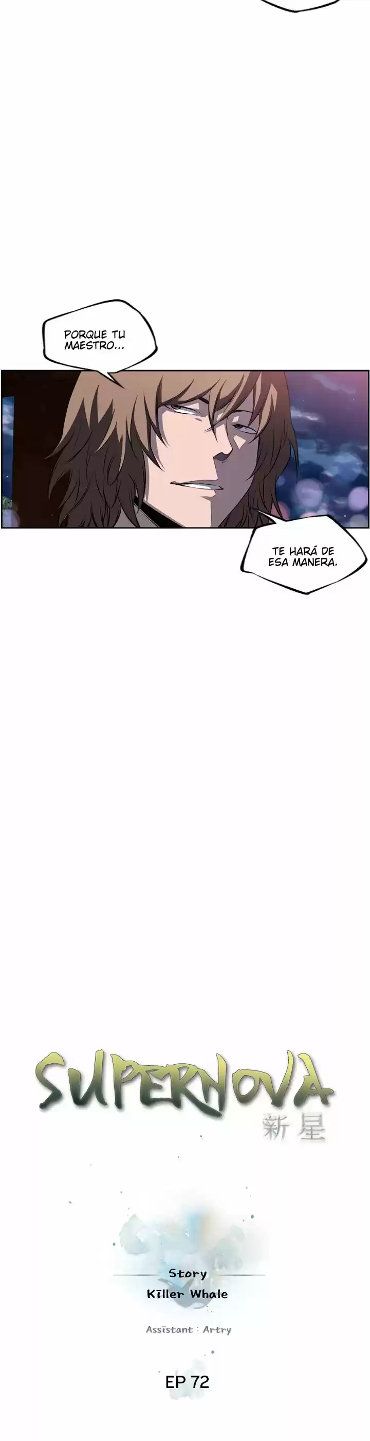 Supernova - Capítulo 72 - Página 11 - LectorTMOo