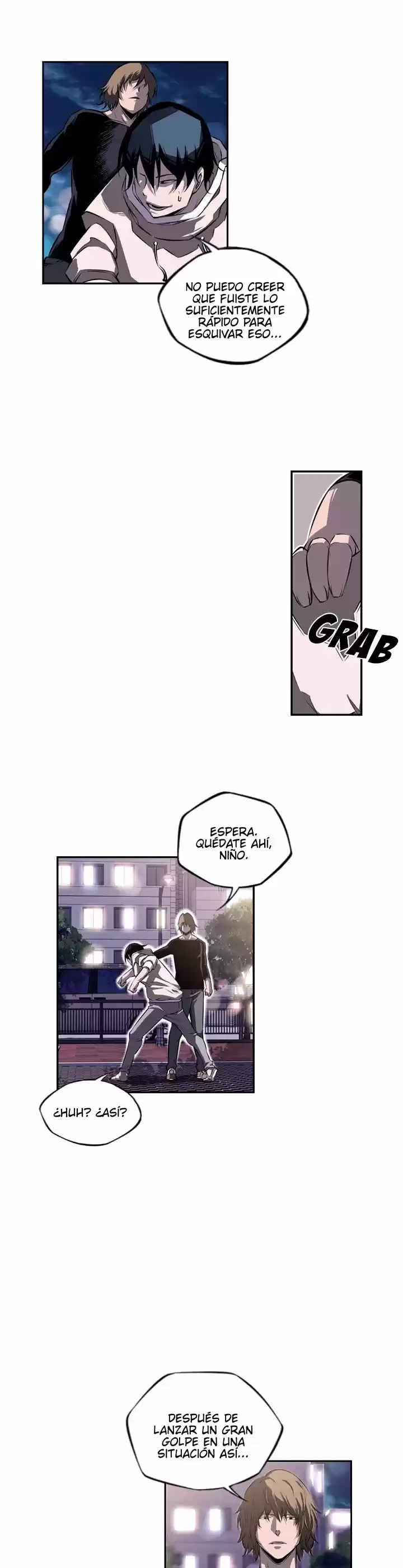 Supernova - Capítulo 72 - Página 20 - LectorTMOo