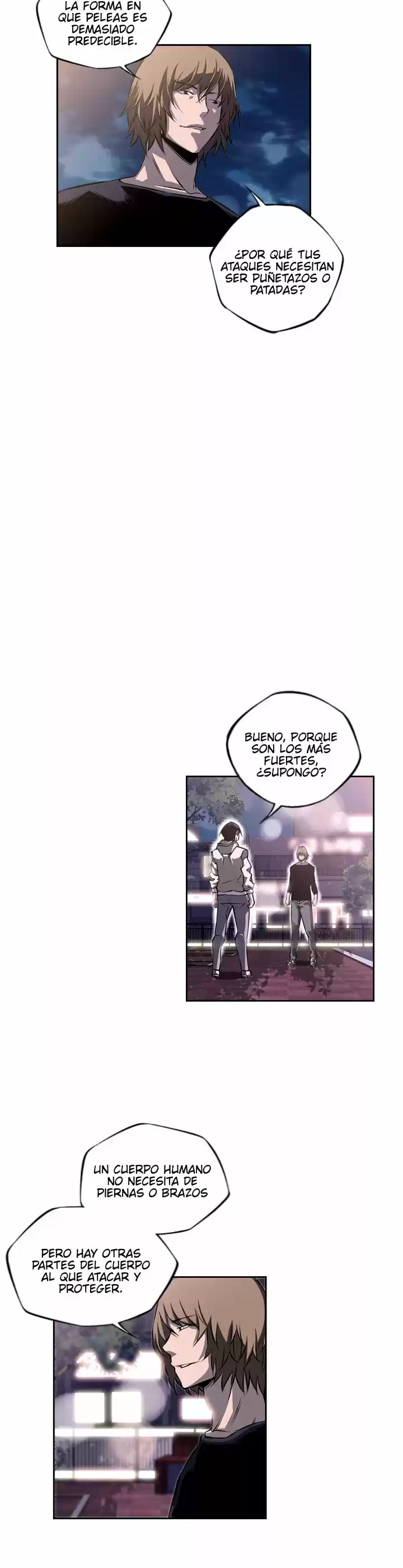 Supernova - Capítulo 72 - Página 22 - LectorTMOo