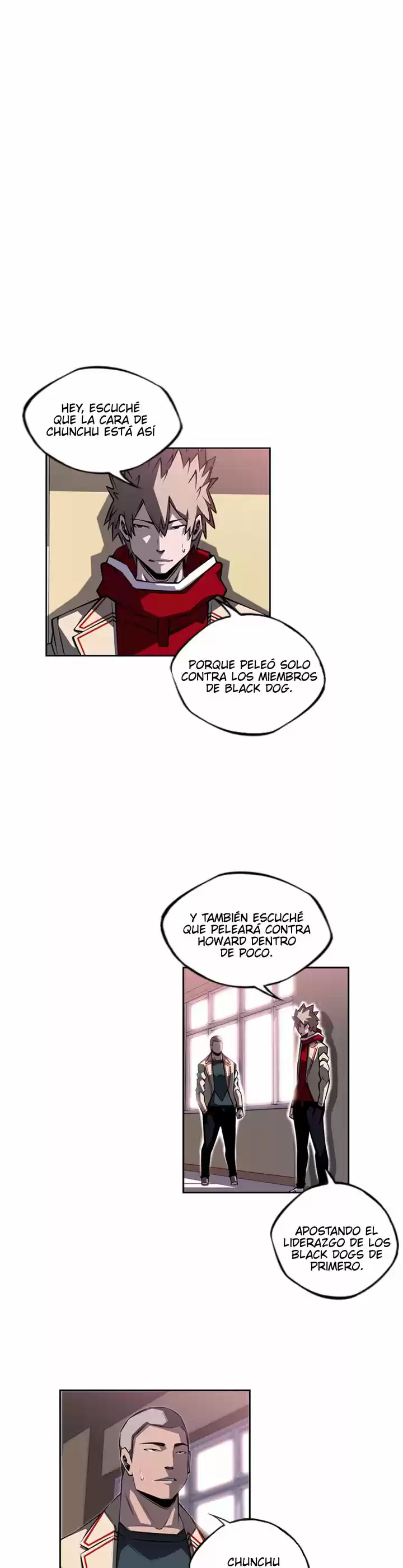 Supernova - Capítulo 72 - Página 29 - LectorTMOo