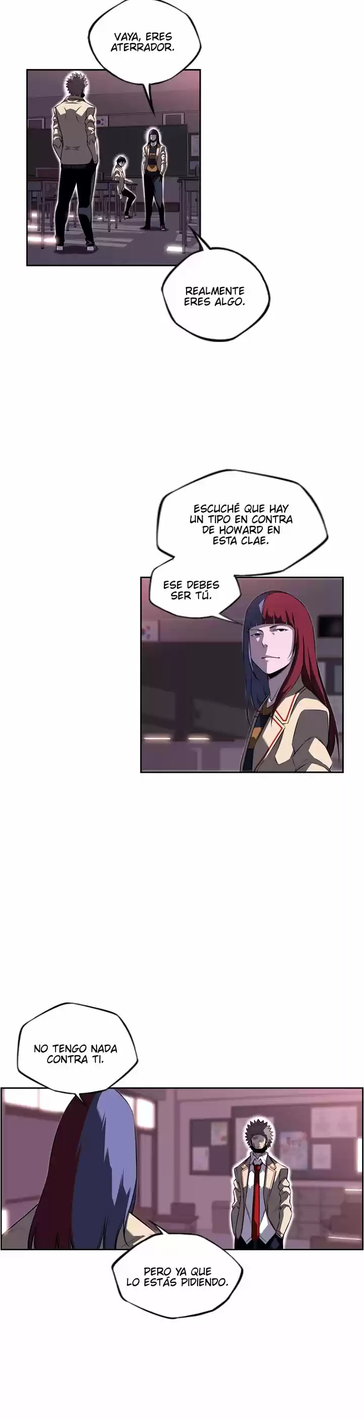 Supernova - Capítulo 73 - Página 19 - LectorTMOo