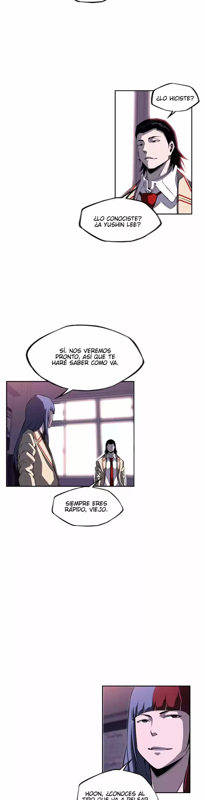 Supernova - Capítulo 74 - Página 6 - LectorTMOo
