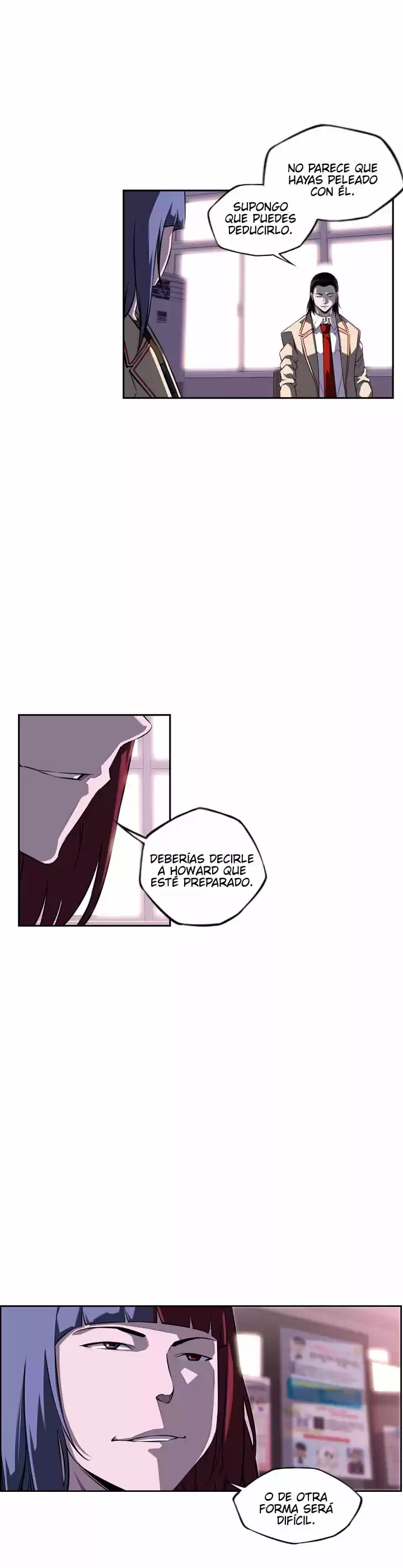 Supernova - Capítulo 74 - Página 8 - LectorTMOo
