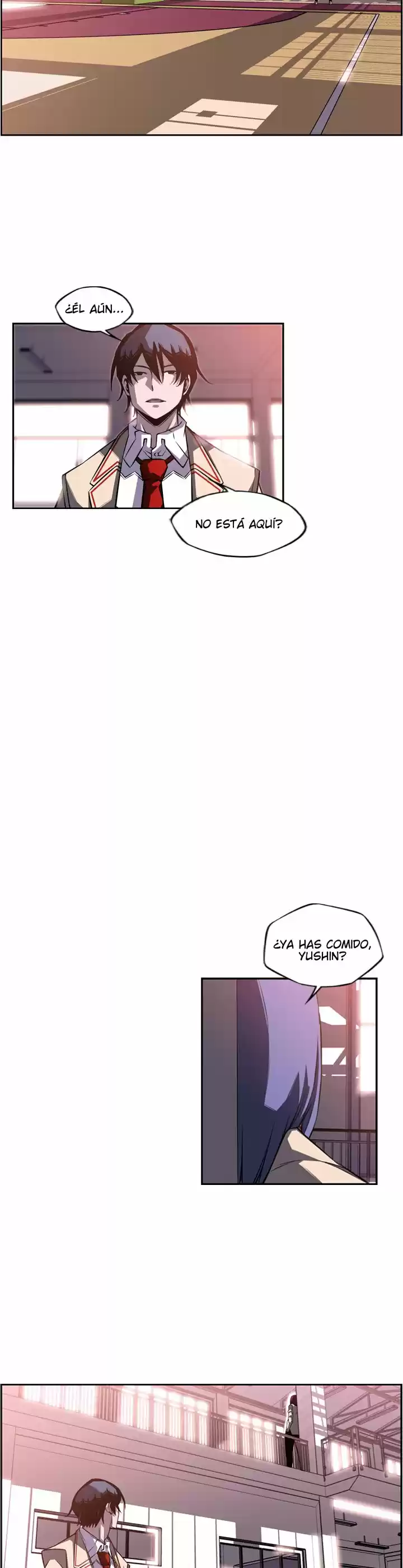 Supernova - Capítulo 74 - Página 12 - LectorTMOo