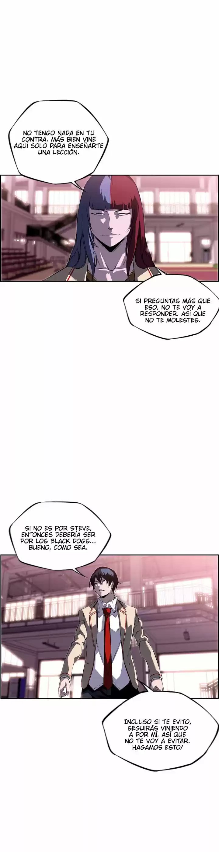 Supernova - Capítulo 74 - Página 18 - LectorTMOo