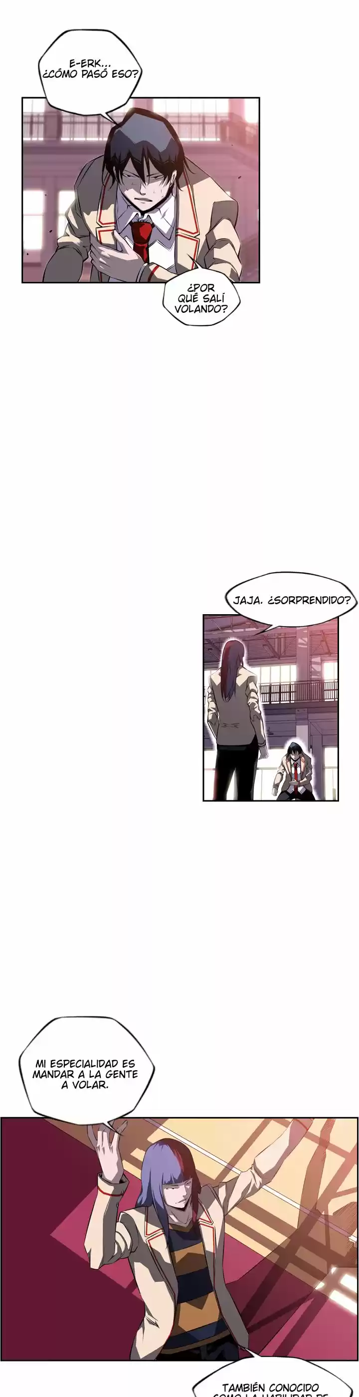 Supernova - Capítulo 74 - Página 25 - LectorTMOo
