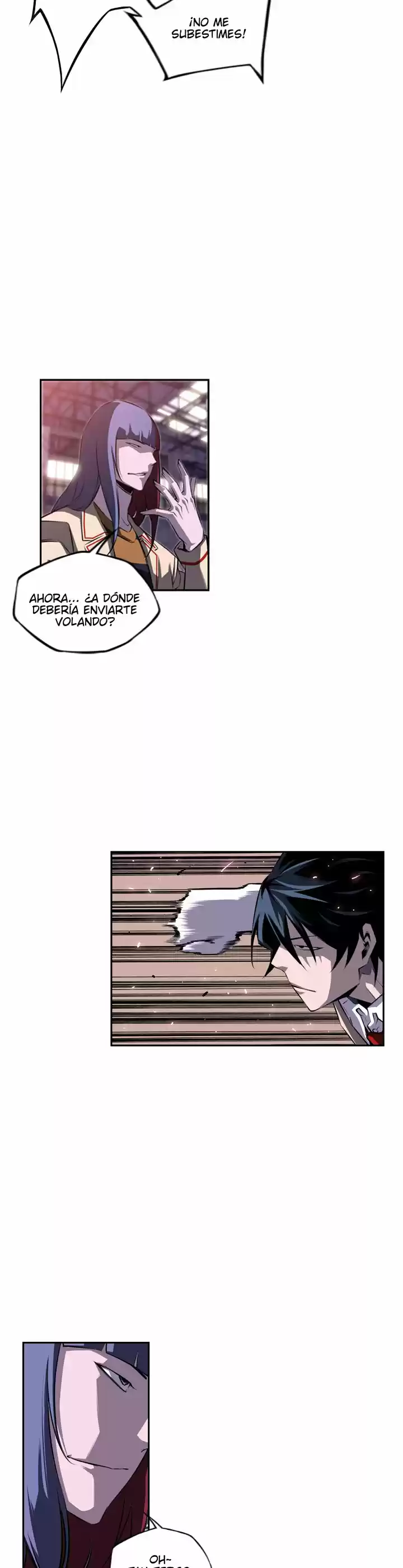 Supernova - Capítulo 74 - Página 27 - LectorTMOo