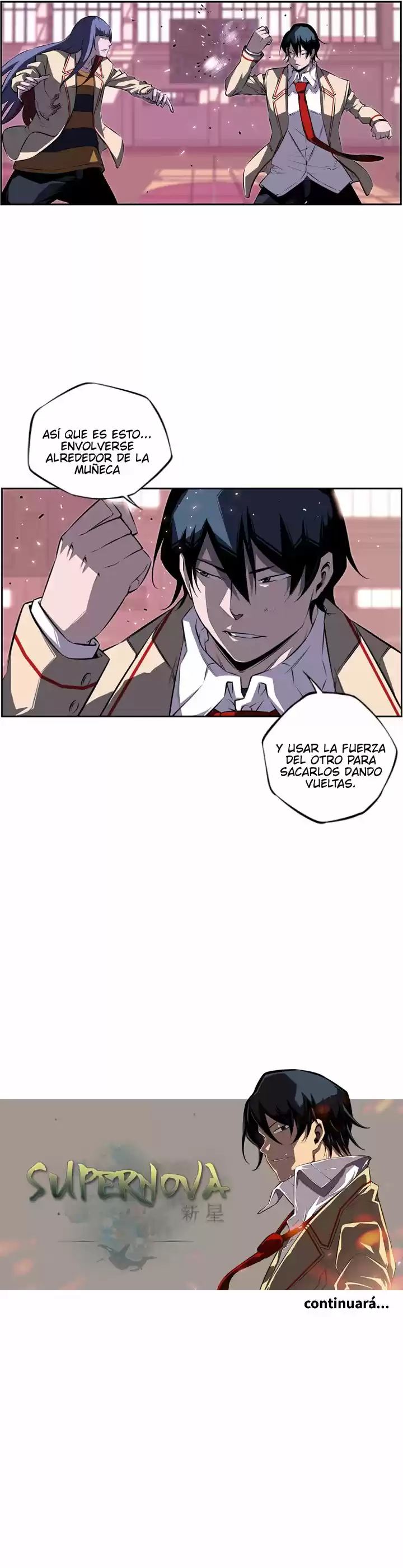 Supernova - Capítulo 74 - Página 29 - LectorTMOo