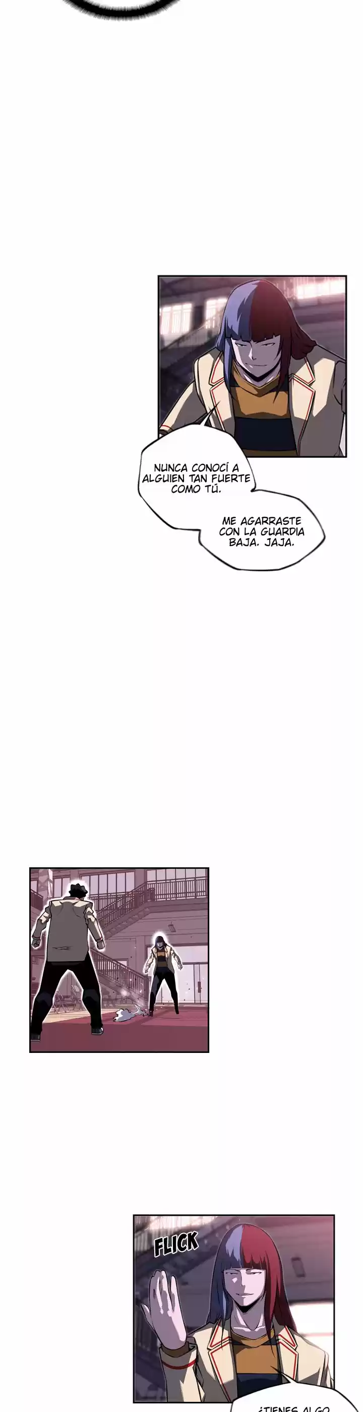 Supernova - Capítulo 75 - Página 23 - LectorTMOo